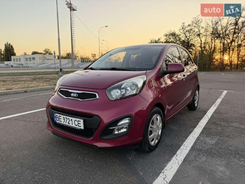 Kia Picanto 2014