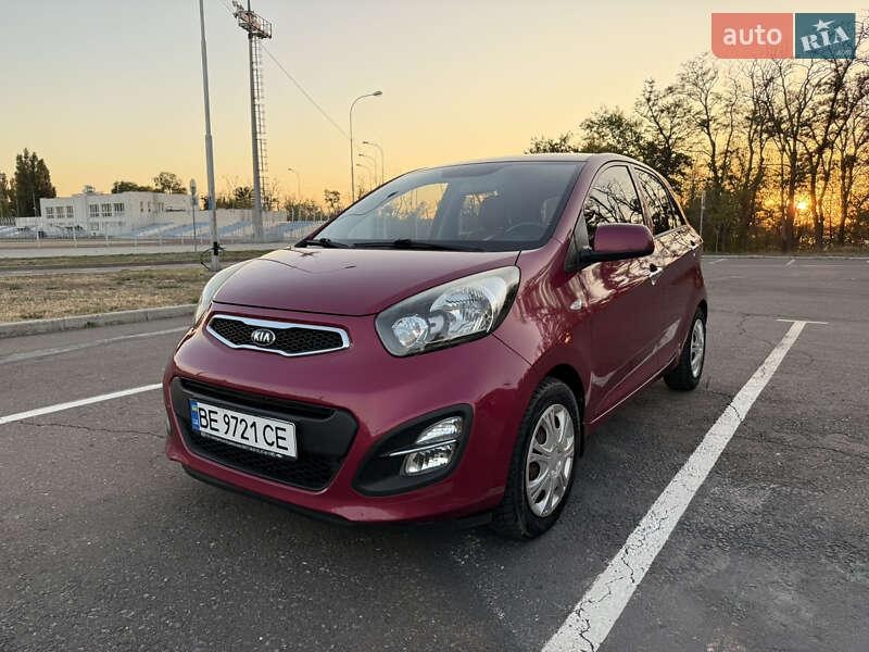 Kia Picanto 2014