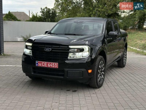 Ford Maverick 2023