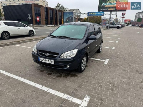 Hyundai Getz 2008