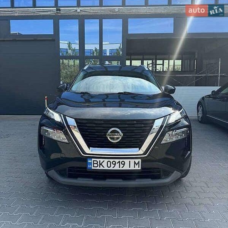 Nissan Rogue 2021