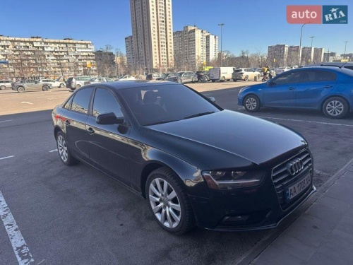Audi A4 2014