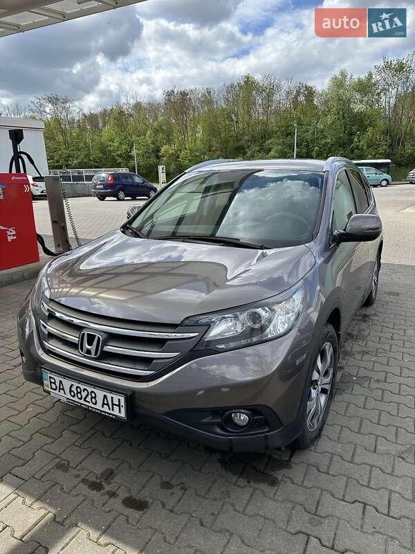 Honda CR-V 2013