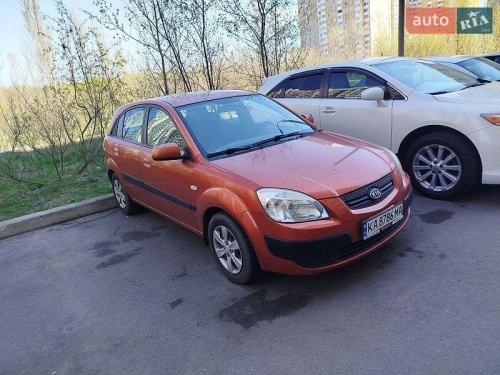 Kia Rio 2008