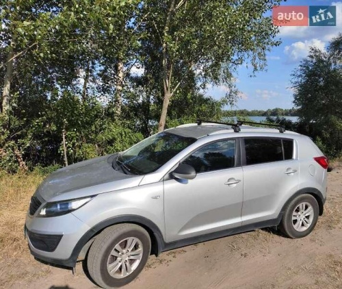 Kia Sportage 2011
