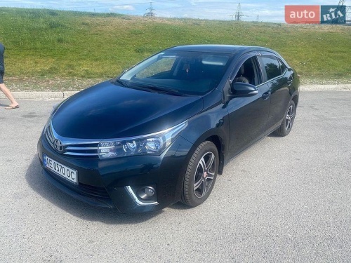 Toyota Corolla 2013