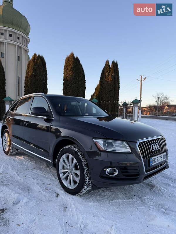 Audi Q5 2013
