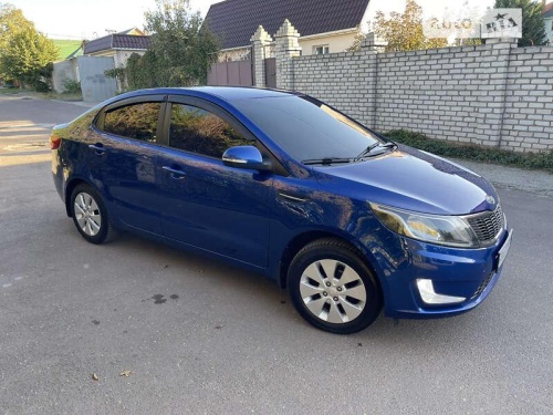 Kia Rio 2012