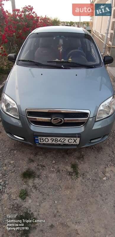 ЗАЗ Vida 2013