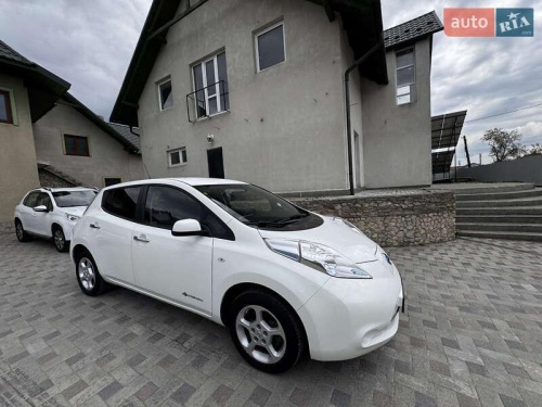 Nissan Leaf 2016