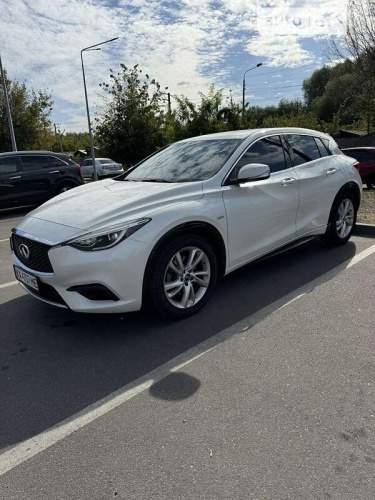 Infiniti QX30 2017