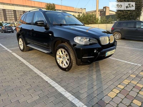 BMW X5 2012