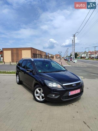 Ford Focus 2010