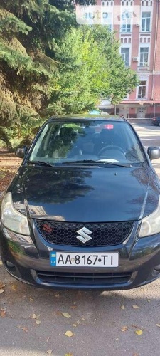 Suzuki SX4 2008