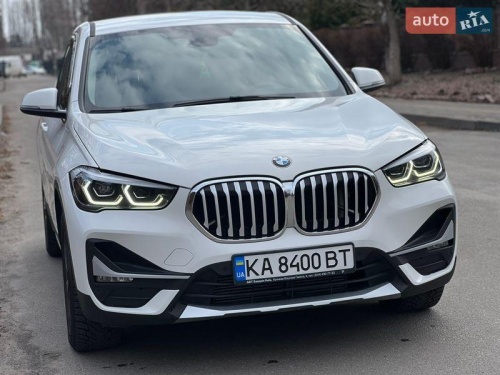 BMW X1 2020