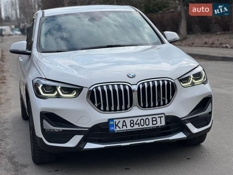 BMW X1 2020