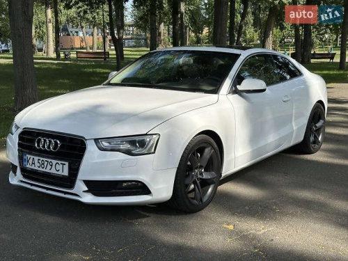 Audi A5 2012