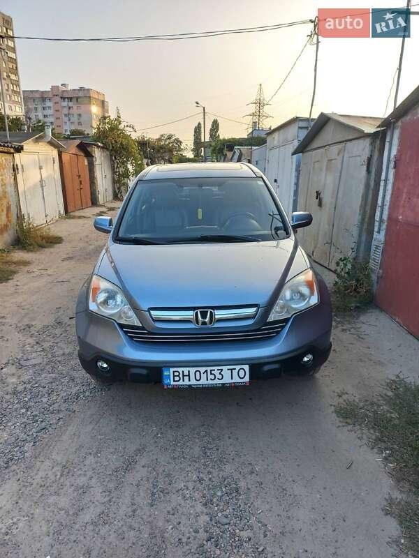 Honda CR-V 2007