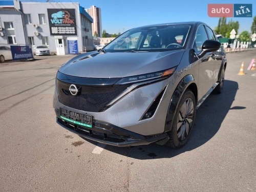 Nissan Ariya 2023