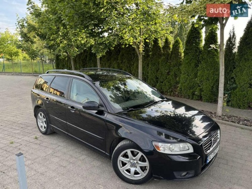 Volvo V50 2008