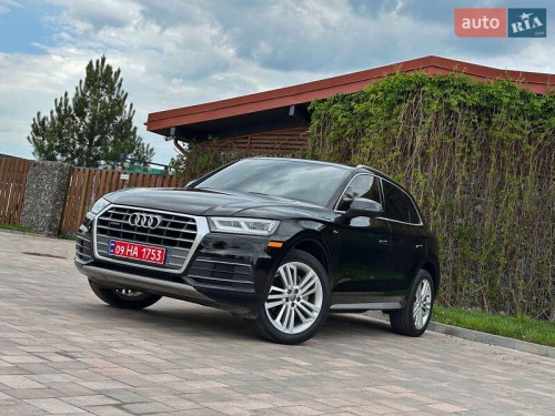 Audi Q5 2018