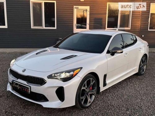 Kia Stinger 2018