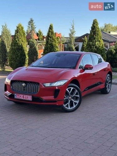 Jaguar I-Pace 2021