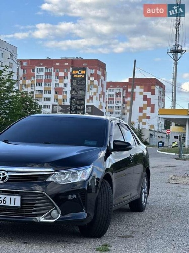 Toyota Camry 2014