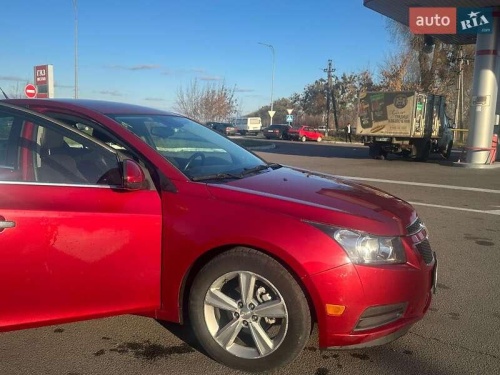 Chevrolet Cruze 2014