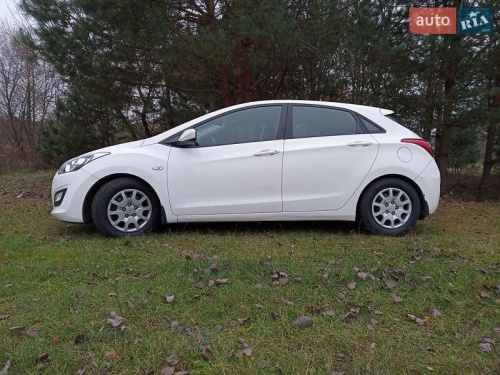 Hyundai i30 2012