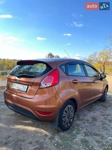 Ford Fiesta 2013