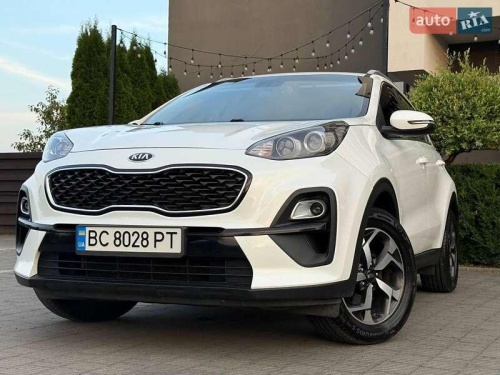 Kia Sportage 2020