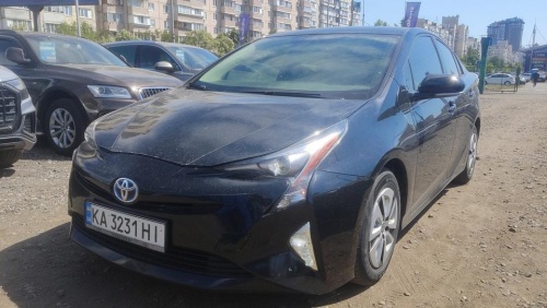 Toyota Avensis 2016