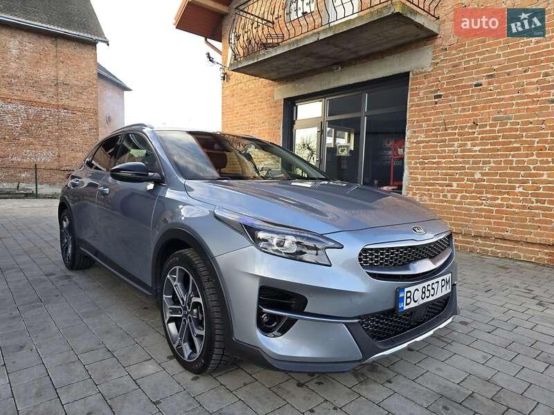 Kia XCeed 2020