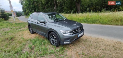 Volkswagen Tiguan 2019