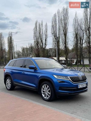 Skoda Kodiaq 2020
