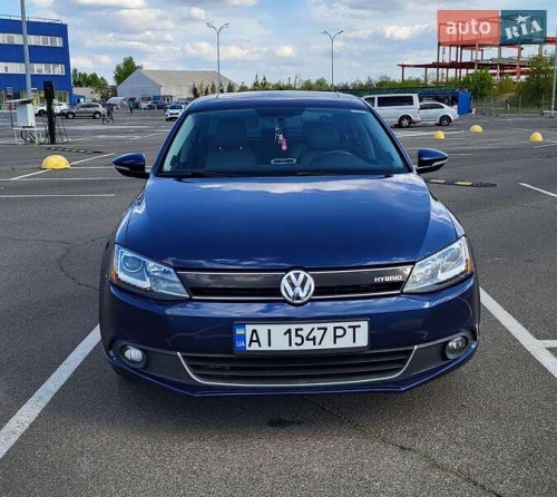 Volkswagen Jetta 2013