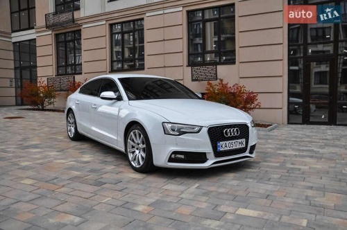 Audi A5 2013