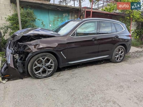 BMW X3 2020