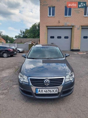 Volkswagen Passat 2009