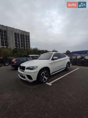 BMW X6 2008