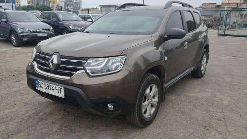 Renault Duster 2018