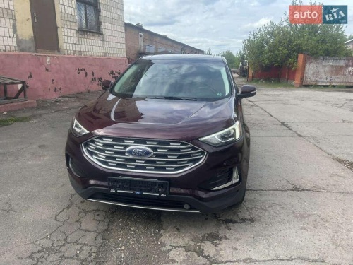Ford Edge 2018