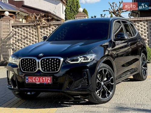 BMW X3 2024