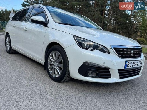 Peugeot 308 2018