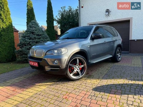 BMW X5 2010