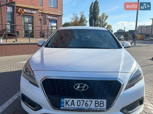 Hyundai Sonata 2016