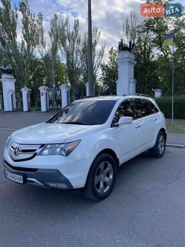 Acura MDX 2008