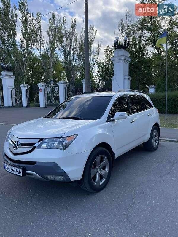 Acura MDX 2008