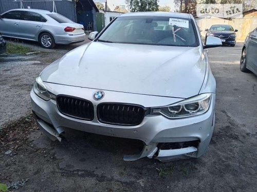 BMW 3 Series 2014